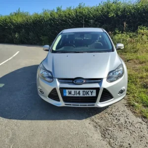 Ford, FOCUS, Hatchback, 2014, Manual, 998 (cc), 5 doors