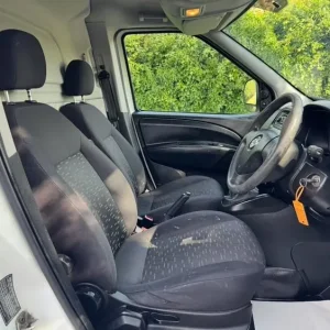 2015 (65) VAUXHALL COMBO 2000 1.3 CDTi SPORTIVE LONG MOT RUNS/DRIVES A1 BARGAIN! - Image 7