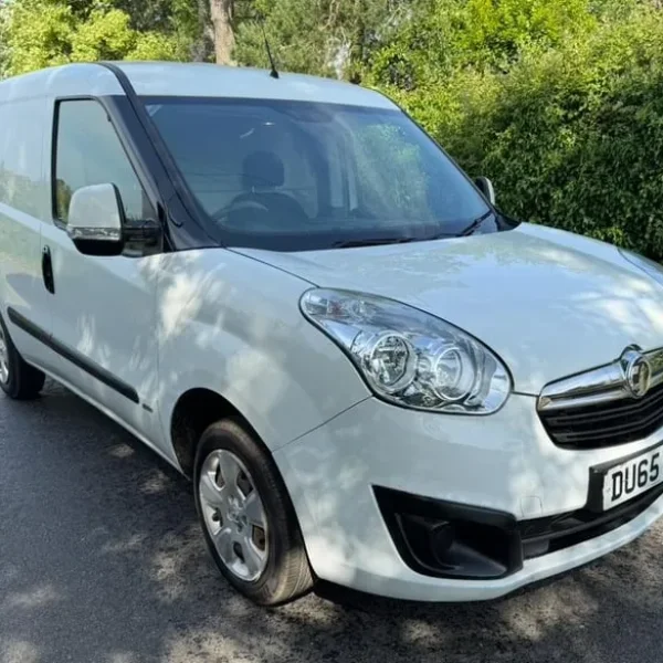 2015 (65) VAUXHALL COMBO 2000 1.3 CDTi SPORTIVE LONG MOT RUNS/DRIVES A1 BARGAIN!