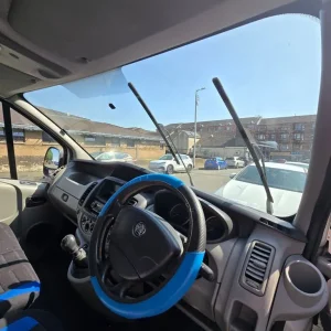 Vauxhall, VIVARO, Panel Van, 2013, Manual, 1995 (cc) - Image 2