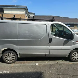 Vauxhall, VIVARO, Panel Van, 2013, Manual, 1995 (cc) - Image 3