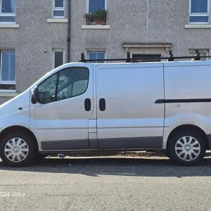 Vauxhall, VIVARO, Panel Van, 2013, Manual, 1995 (cc) - Image 4