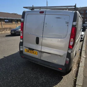 Vauxhall, VIVARO, Panel Van, 2013, Manual, 1995 (cc) - Image 5