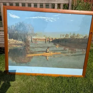 Large Thomas Eakins Print - Image 2