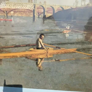 Large Thomas Eakins Print - Image 3