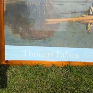 Large Thomas Eakins Print - Image 4