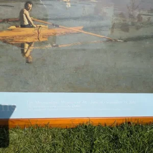 Large Thomas Eakins Print - Image 6