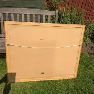 Large Thomas Eakins Print