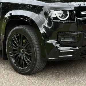 2021 Land Rover Defender 90 3.0 D200 MHEV Hard Top SUV 3dr Diesel Auto 4WD SWB Euro 6 (s/s) (200 ... - Image 7