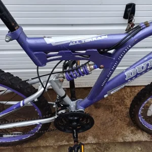 Ladies/teenager all terrain Mountain Bike Dunlop Sport Signature Series - Image 3