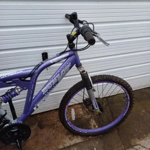 Ladies/teenager all terrain Mountain Bike Dunlop Sport Signature Series - Image 4