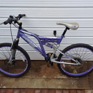 Ladies/teenager all terrain Mountain Bike Dunlop Sport Signature Series - Image 5