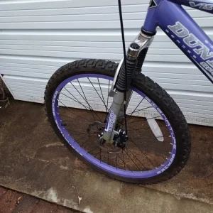 Ladies/teenager all terrain Mountain Bike Dunlop Sport Signature Series - Image 6