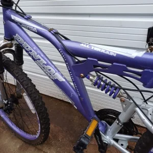 Ladies/teenager all terrain Mountain Bike Dunlop Sport Signature Series - Image 7