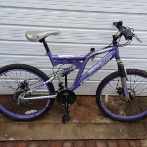 Ladies/teenager all terrain Mountain Bike Dunlop Sport Signature Series