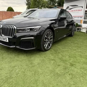 2019 BMW 7 Series 3.0 730d M Sport Auto xDrive Euro 6 (s/s) 4dr HATCHBACK Diesel Automatic - Image 2