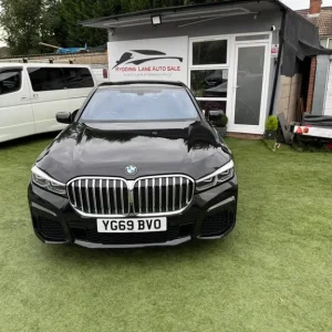 2019 BMW 7 Series 3.0 730d M Sport Auto xDrive Euro 6 (s/s) 4dr HATCHBACK Diesel Automatic - Image 3