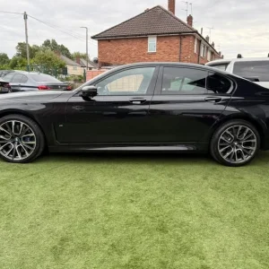 2019 BMW 7 Series 3.0 730d M Sport Auto xDrive Euro 6 (s/s) 4dr HATCHBACK Diesel Automatic - Image 4