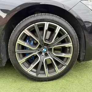 2019 BMW 7 Series 3.0 730d M Sport Auto xDrive Euro 6 (s/s) 4dr HATCHBACK Diesel Automatic - Image 8