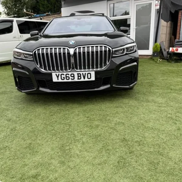 2019 BMW 7 Series 3.0 730d M Sport Auto xDrive Euro 6 (s/s) 4dr HATCHBACK Diesel Automatic