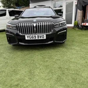 2019 BMW 7 Series 3.0 730d M Sport Auto xDrive Euro 6 (s/s) 4dr HATCHBACK Diesel Automatic