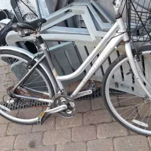 Claud Butler Odyssey Trekking Comfort Ladies Bicycle Needs Attention - Image 2