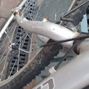 Claud Butler Odyssey Trekking Comfort Ladies Bicycle Needs Attention - Image 4