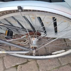 Claud Butler Odyssey Trekking Comfort Ladies Bicycle Needs Attention - Image 5