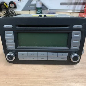 Car radio