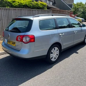 Volkswagen, PASSAT, Estate, 2008, Semi-Auto, 1968 (cc), 5 doors - Image 2