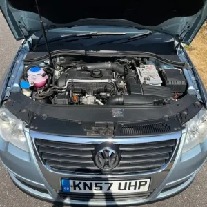 Volkswagen, PASSAT, Estate, 2008, Semi-Auto, 1968 (cc), 5 doors - Image 3