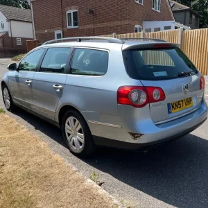 Volkswagen, PASSAT, Estate, 2008, Semi-Auto, 1968 (cc), 5 doors - Image 4