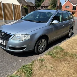 Volkswagen, PASSAT, Estate, 2008, Semi-Auto, 1968 (cc), 5 doors - Image 7