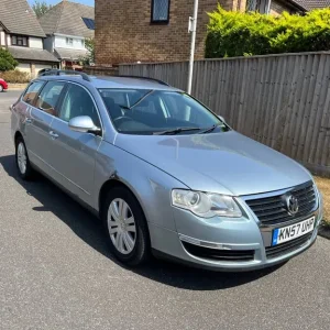 Volkswagen, PASSAT, Estate, 2008, Semi-Auto, 1968 (cc), 5 doors