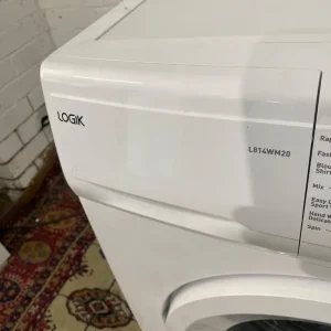 🚚Logik 8kg Washing Machine For Sale - Image 7