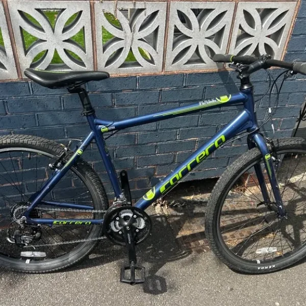 Carrera Axel Limited Edition