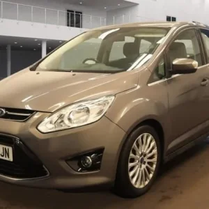 2014 Ford C-Max 2.0 TDCi Titanium MPV 5dr Diesel Powershift Euro 5 - Image 2