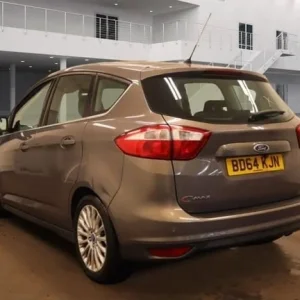 2014 Ford C-Max 2.0 TDCi Titanium MPV 5dr Diesel Powershift Euro 5 - Image 3