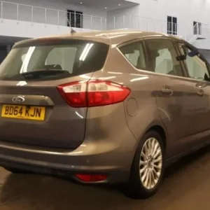 2014 Ford C-Max 2.0 TDCi Titanium MPV 5dr Diesel Powershift Euro 5 - Image 4
