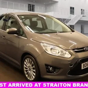 2014 Ford C-Max 2.0 TDCi Titanium MPV 5dr Diesel Powershift Euro 5