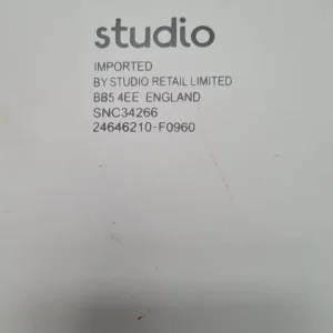 Kids Studio Wooden Space Rocket - Image 7