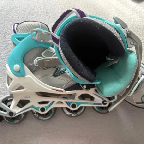 Oxelo Kids Inline Skates 35-38