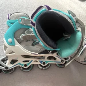 Oxelo Kids Inline Skates 35-38