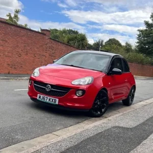 2017 67 VAUXHALL ADAM 1.2I ECOFLEX ENERGISED HATCHBACK 3DR PETROL MANUAL EURO 6 - Image 3