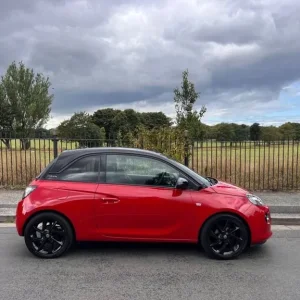 2017 67 VAUXHALL ADAM 1.2I ECOFLEX ENERGISED HATCHBACK 3DR PETROL MANUAL EURO 6 - Image 5