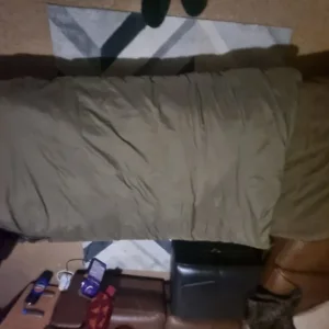 Trakker bed chair and sleeping bag - Image 2