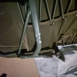 Trakker bed chair and sleeping bag - Image 3