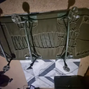 Trakker bed chair and sleeping bag - Image 4