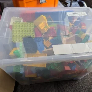 Massive Lego Dunlop bundle job lot 11kg - Image 2