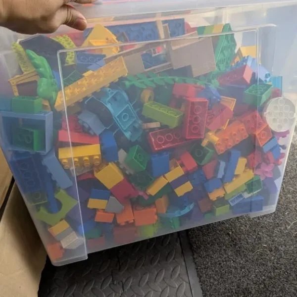 Massive Lego Dunlop bundle job lot 11kg